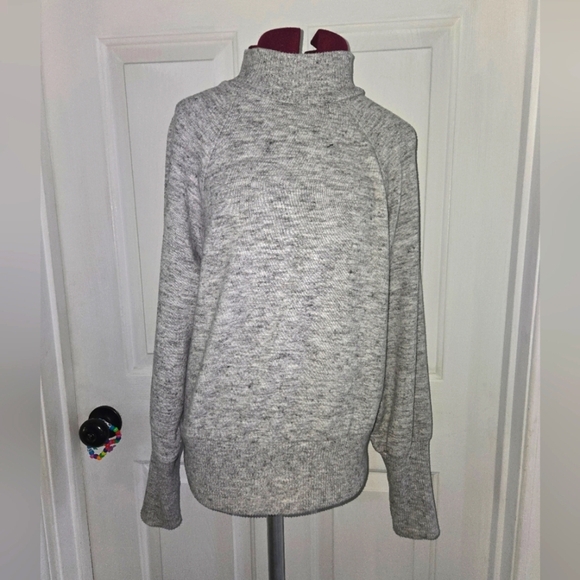 Maeve By Anthropologie Mock Neck Sweater - Picture 1 of 10